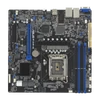 Kép 2/3 - ASUS szerver MB P13R-M LGA1700 Xeon E-24xx,4UDIMM DDR5,8xSATA,iKVM, mATX