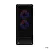 Kép 4/6 - LENOVO Legion T5 30AGB10, AMD Ryzen 7 9800X3D, 48GB, 1TB, RTX 5070Ti 16GB, NoOS, Eclipse Black Lenovo