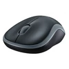 Kép 2/3 - Logitech M185 vezeték nélküli optikai egér szürke /910-002238/