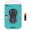 Kép 1/3 - Logitech M185 vezeték nélküli optikai egér szürke /910-002238/
