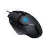 Kép 2/6 - LOGITECH Egér - G402 Hyperion Fury Vezetékes Gaming EWR2, Fekete