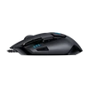 Kép 3/6 - LOGITECH Egér - G402 Hyperion Fury Vezetékes Gaming EWR2, Fekete