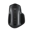 Kép 1/3 - Logitech MX Master 2S vezeték nélküli egér Graphite /910-005139/