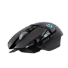 Kép 2/6 - LOGITECH Egér - G502 Lightsync RGB Vezetékes Gaming, Fekete