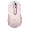 Kép 1/2 - LOGITECH Egér - M560 Signature Vezeték Nélküli Optikai (Large), Rózsaszín