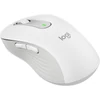Kép 2/2 - LOGITECH Egér - M560 Signature Vezeték Nélküli Optikai (Large), Piszkosfehér
