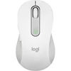 Kép 1/2 - LOGITECH Egér - M560 Signature Vezeték Nélküli Optikai (Large), Piszkosfehér