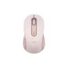 Kép 2/2 - LOGITECH Egér - M650 Signature Vezeték Nélküli Optikai (Medium), Rózsaszín