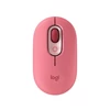 Kép 1/2 - LOGITECH Egér - POP Vezeték Nélküli + (Emoji gomb), Lavender