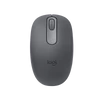 Kép 2/3 - LOGITECH Egér - M196 Vezeték Nélküli Bluetooth Optikai, Piszkosfehér Logitech