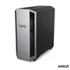 Kép 2/6 - LENOVO LOQ Tower 26ADR10, AMD Ryzen 7 8745HX, 16GB, 512GB, RTX 5060 8GB, NoOS, Luna Grey + Eclipse Black Lenovo