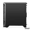 Kép 5/6 - LENOVO LOQ Tower 26ADR10, AMD Ryzen 7 8745HX, 16GB, 512GB, RTX 5060 8GB, NoOS, Luna Grey + Eclipse Black Lenovo