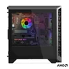 Kép 6/6 - LENOVO LOQ Tower 26ADR10, AMD Ryzen 7 8745HX, 16GB, 512GB, RTX 5060 8GB, NoOS, Luna Grey + Eclipse Black Lenovo