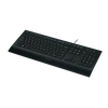 Kép 1/5 - LOGITECH Billentyűzet - K280e Vezetékes USB, US Logitech