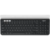Kép 2/3 - LOGITECH Billentyűzet - K780 Többeszközös Vezeték Nélküli Fehér, US Logitech