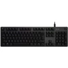 Kép 2/2 - LOGITECH Billentyűzet - G512 Lightsync RGB Mechanikus Vezetékes (Tactile) GX Brown Carbon, US