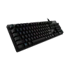 Kép 1/2 - LOGITECH Billentyűzet - G512 Lightsync RGB Mechanikus Vezetékes (Tactile) GX Brown Carbon, US