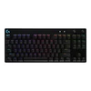 Kép 1/2 - LOGITECH Billentyűzet -  Pro Lightsync RGB Mechanikus Gaming Vezetékes (Clicky), US