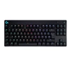 Kép 2/4 - LOGITECH Billentyűzet - G Pro Lightspeed RGB Mechanikus Gaming Vezetékes TKL HUN, Fekete (Gravírozott) Logitech