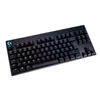 Kép 3/4 - LOGITECH Billentyűzet - G Pro Lightspeed RGB Mechanikus Gaming Vezetékes TKL HUN, Fekete (Gravírozott) Logitech