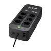 Kép 2/3 - EATON UPS 3S (3 + 3 Schuko) 550VA (330 W) OFFLINE szünetmentes tápegység, torony - USB interfész felügyeleti szoftverrel Eaton