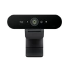 Kép 1/2 - LOGITECH Webkamera - BRIO 4K Ultra HD (Windows Hello támogatással) Logitech