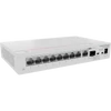 Kép 2/4 - Huawei eKit Switch 8x1000Mbps (124W POE + ) + 1x1000Mbps Uplink + 1x1GE (SFP), Nem menedzselhető, Asztali - S110-8P2ST Huawei eKit