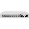 Kép 4/4 - Huawei eKit Switch 8x1000Mbps (124W POE + ) + 1x1000Mbps Uplink + 1x1GE (SFP), Nem menedzselhető, Asztali - S110-8P2ST Huawei eKit