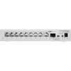Kép 1/4 - Huawei eKit Switch 8x1000Mbps (124W POE + ) + 1x1000Mbps Uplink + 1x1GE (SFP), Nem menedzselhető, Asztali - S110-8P2ST Huawei eKit
