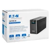 Kép 3/4 - EATON UPS 5E700UI, 5e Gen2, IEC, 700VA, 360W, Input: C14, Outputs: 2 DIN, USB Line-interaktív szünetmentes, AVR, torony Eaton