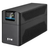 Kép 1/4 - EATON UPS 5E700UI, 5e Gen2, IEC, 700VA, 360W, Input: C14, Outputs: 2 DIN, USB Line-interaktív szünetmentes, AVR, torony Eaton