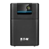 Kép 1/4 - EATON UPS 5E700I, 5e Gen2, IEC, 700VA, 360W, Input: C14, Outputs: (4) C13, Line-interaktív szünetmentes, AVR, torony Eaton