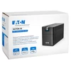 Kép 3/4 - EATON UPS 5E1200UD, Gen2, USB DIN, 1200VA / 660W, In: Schuko, Out: 4xDIN, Line-interaktív szünetmentes, AVR, torony Eaton