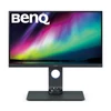 Kép 1/6 - BENQ IPS Photographer monitor 27" SW270C 2560x1440, 16:9, 5ms, HDMIx2, DisplayPort, USBx2, áll. magasság