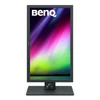 Kép 2/5 - BENQ IPS Photographer monitor 4K Adobe RGB 27" SW271C 3840x2160, 16:9, 5ms, HDMIx2, DisplayPort USB-C, áll. magasság