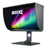 Kép 3/5 - BENQ IPS Photographer monitor 4K Adobe RGB 27" SW271C 3840x2160, 16:9, 5ms, HDMIx2, DisplayPort USB-C, áll. magasság