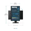 Kép 3/4 - BENQ IPS monitor 27" BL2786TC 1920x1080, 250 cd / m2, 5ms, VGA, HDMI, DisplayPort, USB-C, hangszóró BenQ