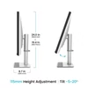 Kép 4/4 - BENQ Monitors for MacBook 32" MA320U 3840x2160, 550 cd / m2, 5ms, 2xHDMI, USB-C, hangszóró BenQ