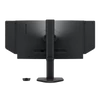 Kép 2/4 - BENQ Zowie Gaming 280Hz TN monitor 24,1" XL2546X + , 1920x1080, 16:9, 1000:1, 320cd / m2, 3xHDMI / DisplayPort BenQ