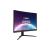 Kép 2/4 - MSI Monitor GAMING Optix G24C4 E2 Ívelt VA LED 23,6" FHD 1920x1080, 16:9, 3000:1 CR, 250cd / m2, 4ms, 180Hz, DP, HDMI MSI DT