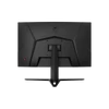 Kép 4/4 - MSI Monitor GAMING Optix G24C4 E2 Ívelt VA LED 23,6" FHD 1920x1080, 16:9, 3000:1 CR, 250cd / m2, 4ms, 180Hz, DP, HDMI MSI DT