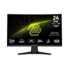 Kép 1/5 - MSI Monitor GAMING MAG 244C Ívelt VA LED 23,6" FHD 1920x1080, 16:9, 3000:1 CR, 250cd / m2, 4ms, 180Hz, DP, HDMI MSI DT