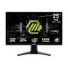 Kép 1/5 - MSI Monitor GAMING MAG 255F E20 24,5" FHD Rapid IPS 1920x1080, 16:9, 200Hz, 1000:1, 0,5ms, 2x HDMI, DP, Black MSI DT