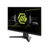 Kép 3/5 - MSI Monitor GAMING MAG 242F Rapid IPS LED 24" FHD 1920x1080, 16:9, 1000:1 CR, 300cd / m2, 1ms, 180Hz, DP, 2x HDMI MSI DT