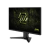 Kép 2/3 - MSI Monitor GAMING MAG 255F X24 24,5" FHD Rapid IPS 1920x1080, 16:9, 240Hz, 1000:1, 0,5ms, 2x HDMI, DP, Black MSI DT
