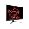 Kép 3/4 - MSI Monitor GAMING G27C4 E3 Ívelt Rapid VA 27" FHD 1920x1080, 3000:1 CR, 250cd / m2, 1500R, 1ms, 180Hz, DP, 2x HDMI MSI DT