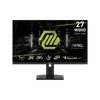 Kép 1/5 - MSI Monitor GAMING MAG 274QRF QD E2 Rapid IPS 27" WQHD 2560x1440, 1000:1 CR, 400cd / m2, 1ms, 180Hz, DP, 2x HDMI, USB-C MSI DT