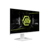 Kép 2/4 - MSI Monitor GAMING MAG 274QRFW Rapid IPS 27" WQHD 2560x1440, 1000:1 CR, 300cd / m2, 1ms, 180Hz, DP, 2x HDMI, White MSI DT