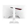 Kép 3/4 - MSI Monitor GAMING MAG 274QRFW Rapid IPS 27" WQHD 2560x1440, 1000:1 CR, 300cd / m2, 1ms, 180Hz, DP, 2x HDMI, White MSI DT