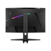 Kép 5/5 - MSI Monitor GAMING MAG 275CQRXF Ívelt 27" WQHD 2560x1440 240Hz Rapid VA 1000R, 2500:1 CR, 300nits, 1ms, 2x HDMI,DP,USB-C MSI DT